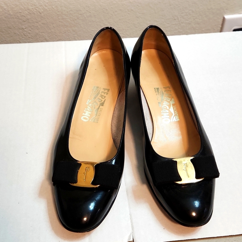 Salvatore Ferragamo made in Italy